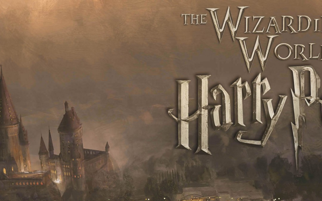 Universal’s Harry Potter